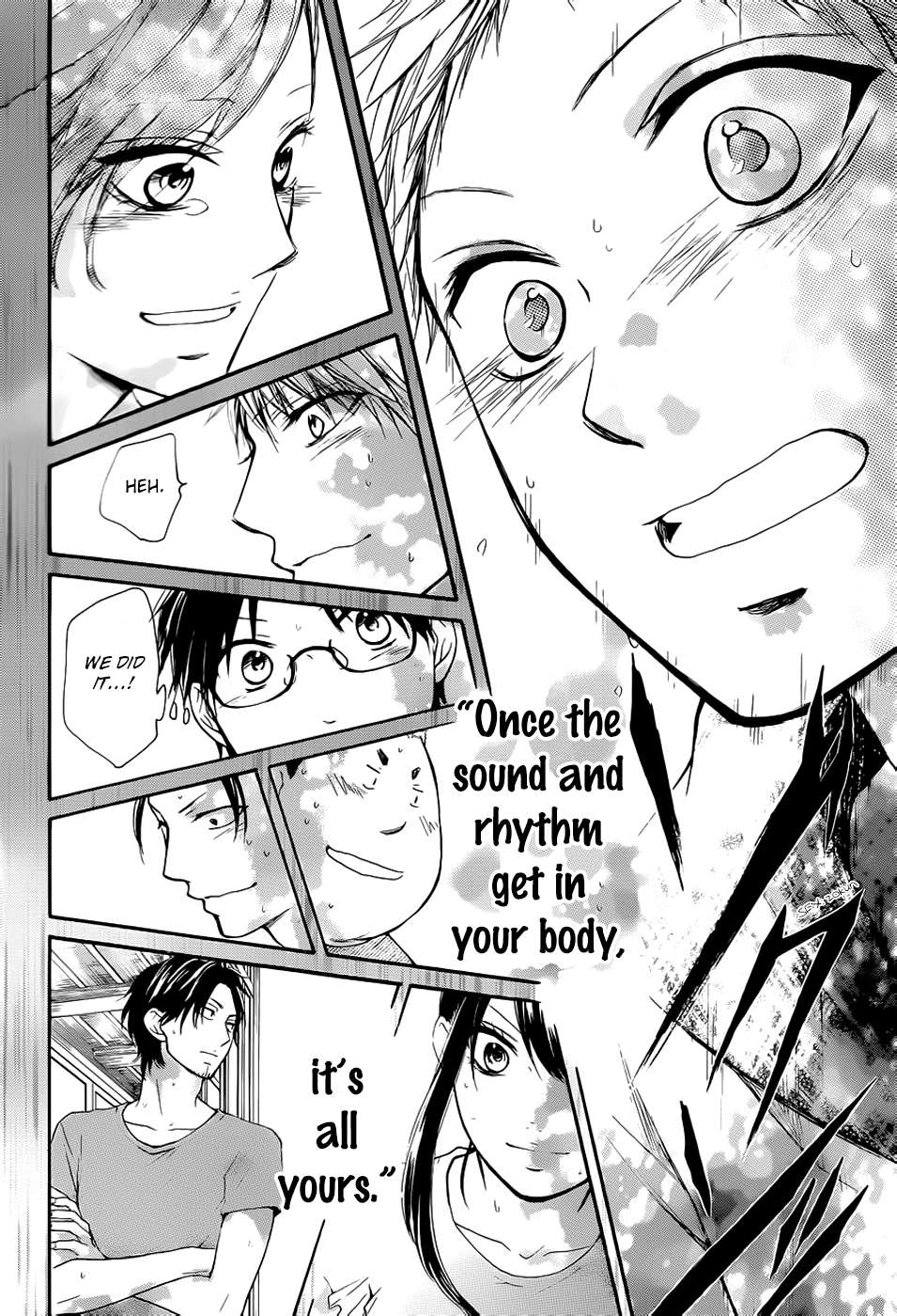 Read Kono Oto Tomare! Manga Online