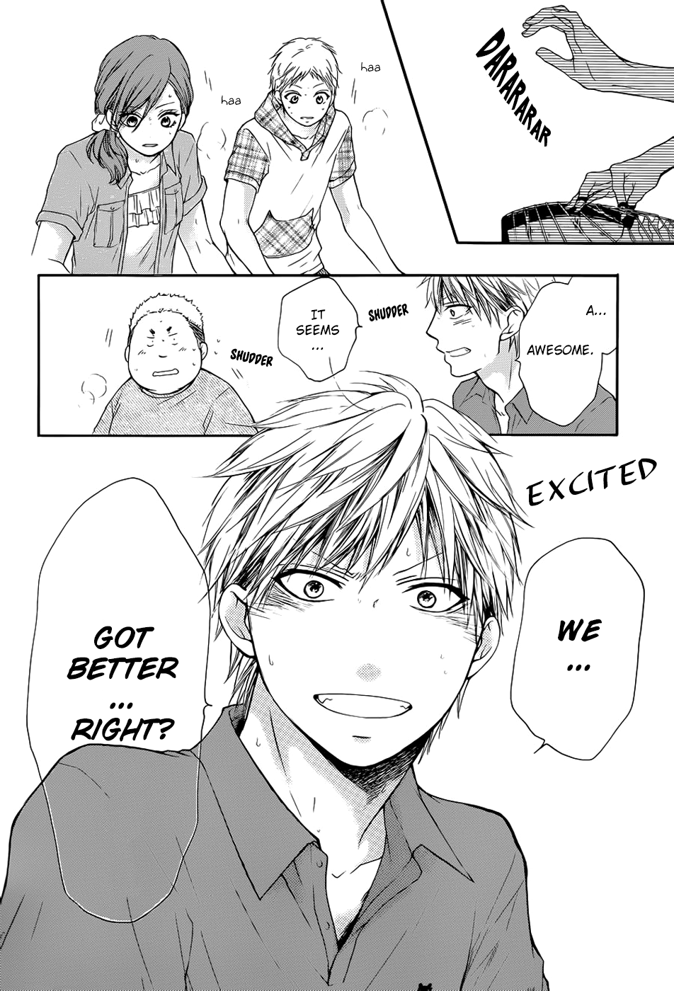 Read Kono Oto Tomare! Manga Online