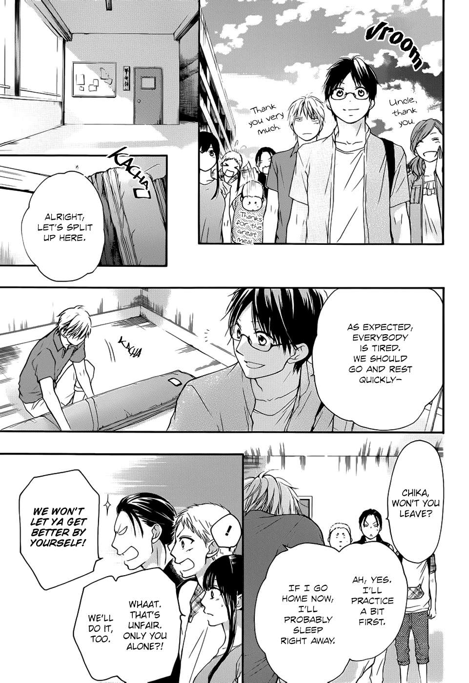 Read Kono Oto Tomare! Manga Online
