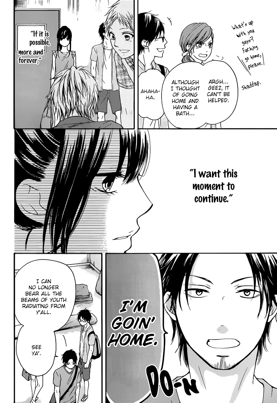Read Kono Oto Tomare! Manga Online