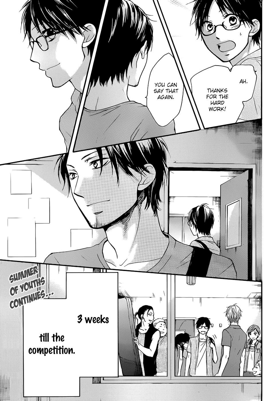 Read Kono Oto Tomare! Manga Online