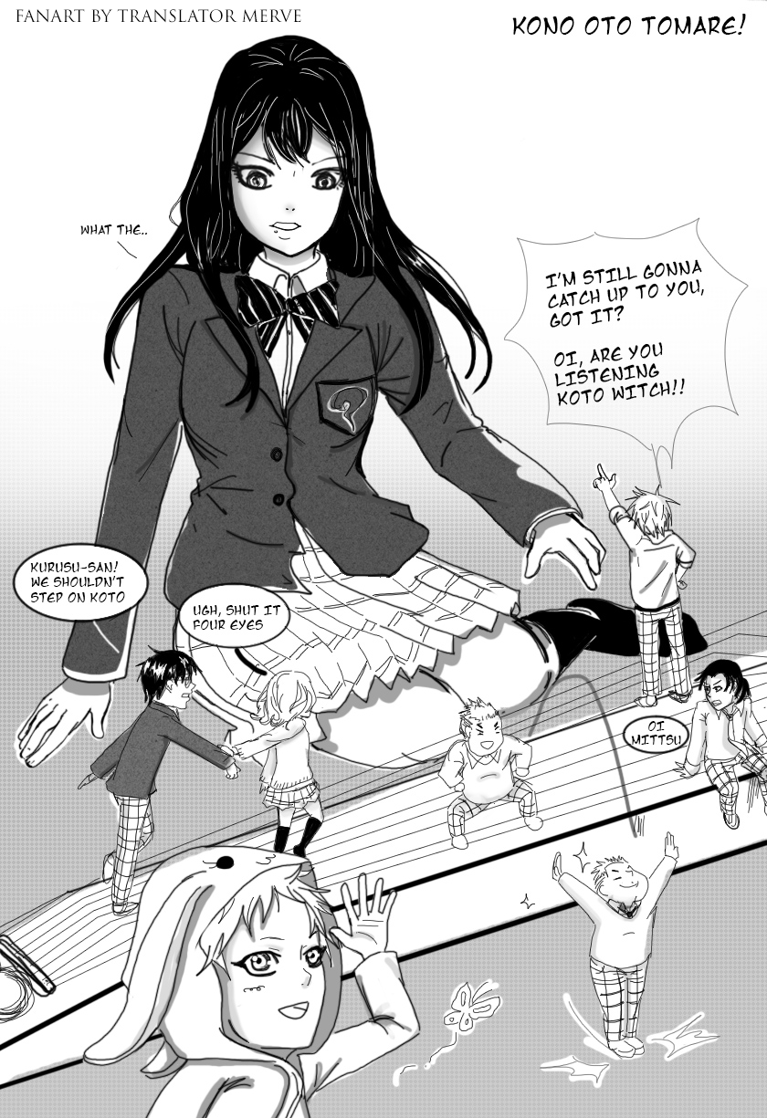 Read Kono Oto Tomare! Manga Online