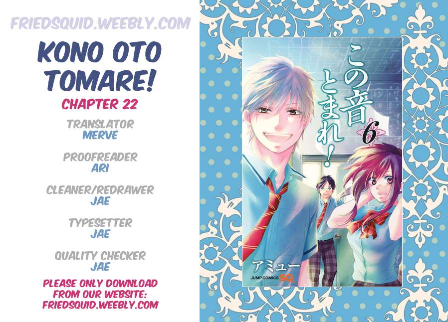 Read Kono Oto Tomare! Manga Online