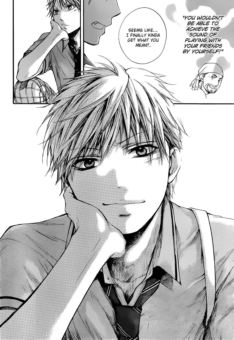 Read Kono Oto Tomare! Manga Online