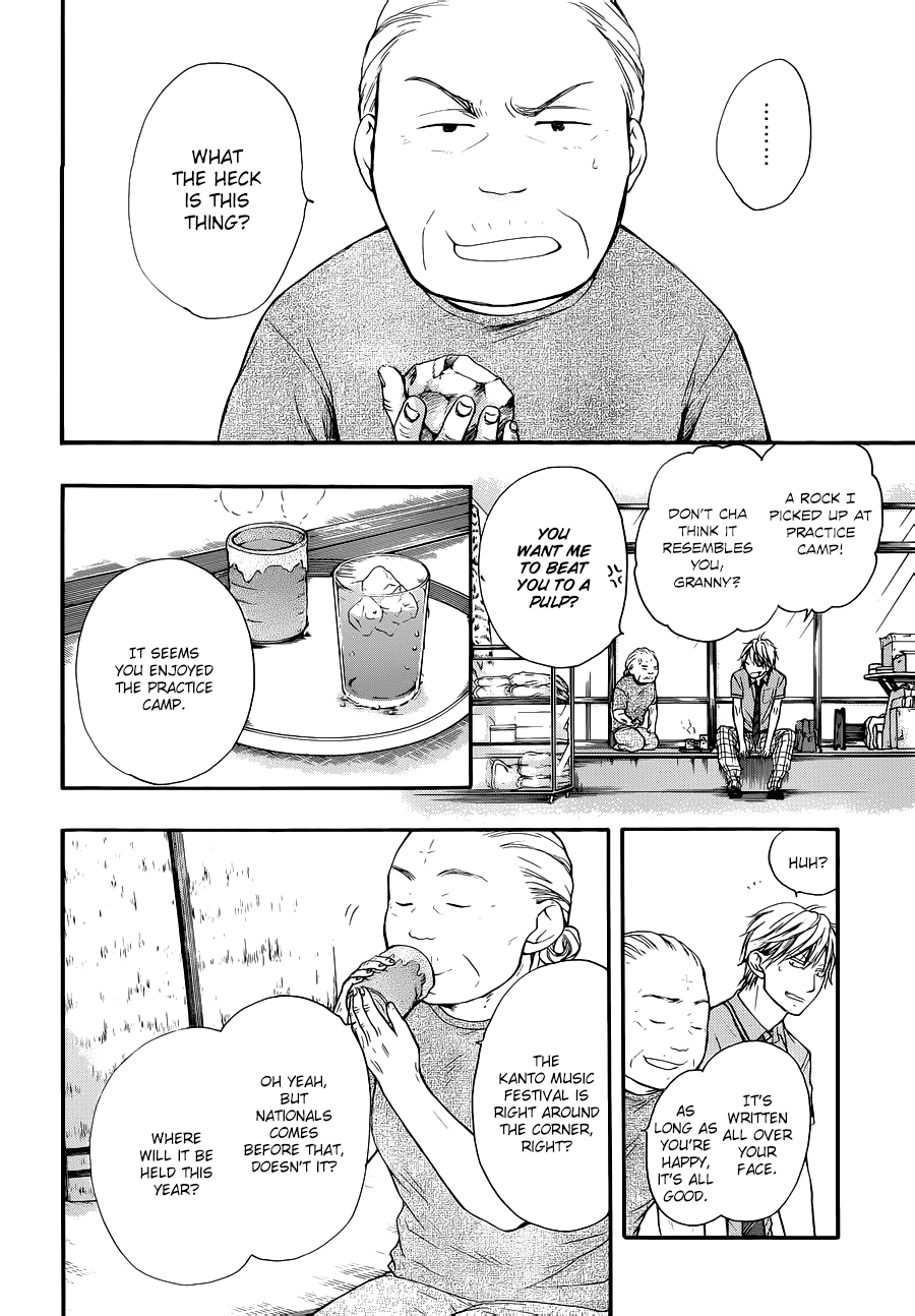 Read Kono Oto Tomare! Manga Online