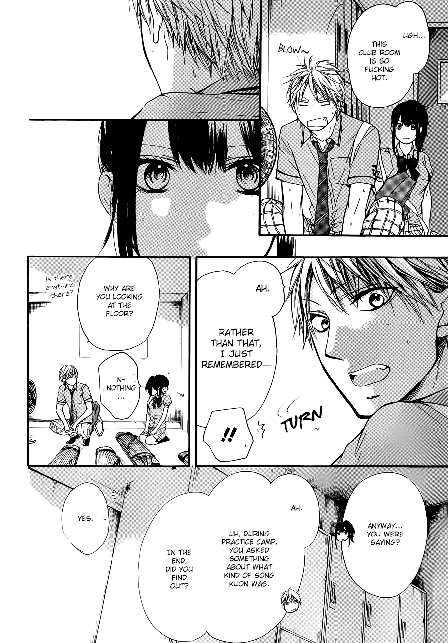 Read Kono Oto Tomare! Manga Online