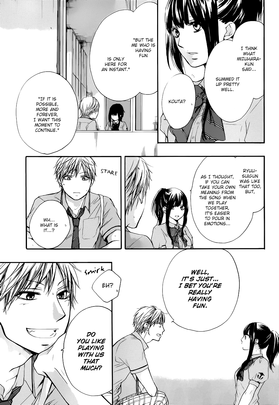 Read Kono Oto Tomare! Manga Online