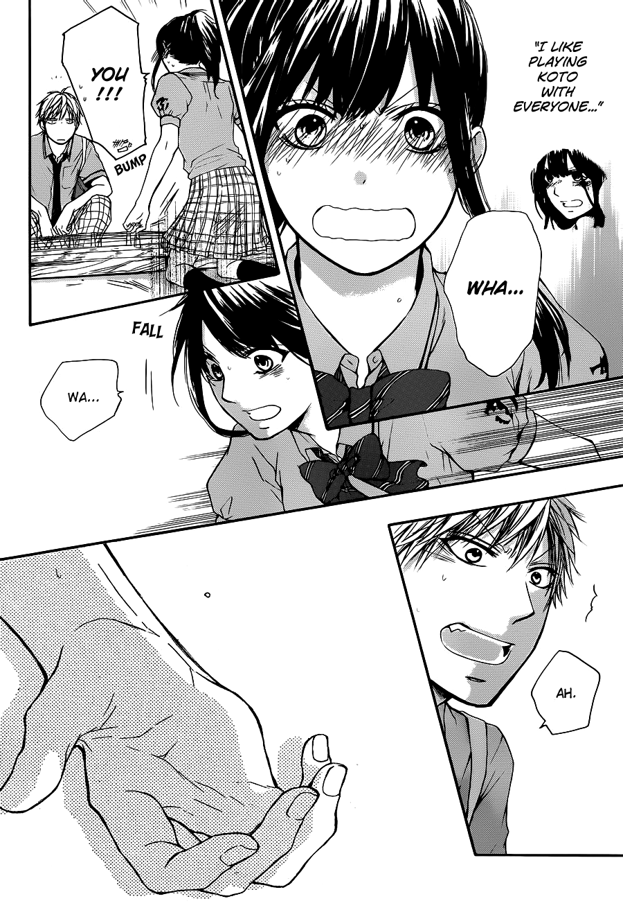 Read Kono Oto Tomare! Manga Online