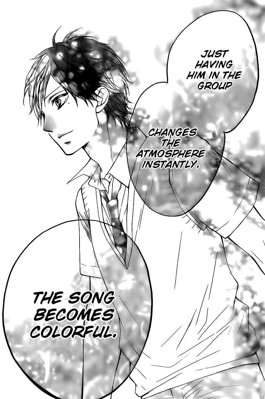 Read Kono Oto Tomare! Manga Online
