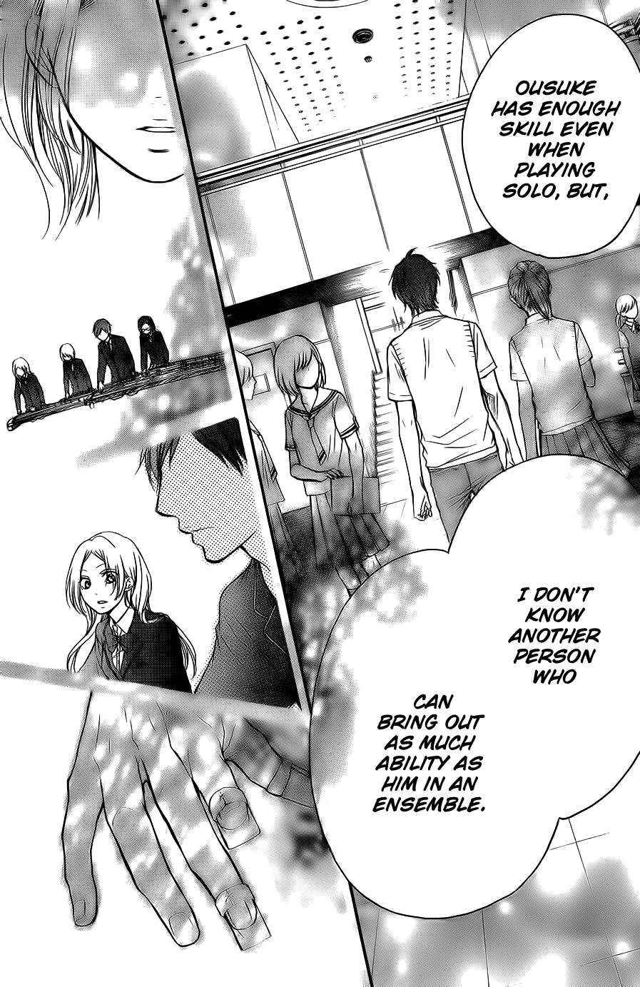 Read Kono Oto Tomare! Manga Online
