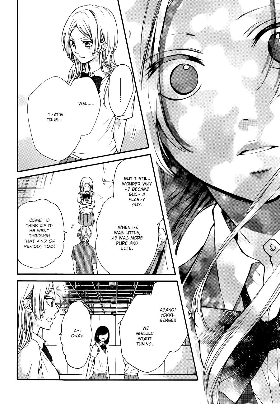 Read Kono Oto Tomare! Manga Online