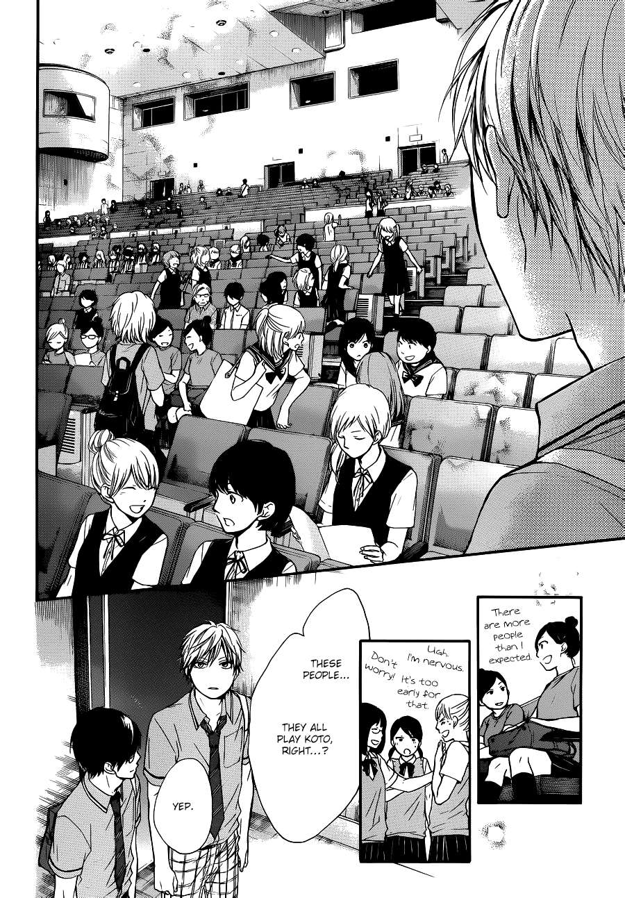 Read Kono Oto Tomare! Manga Online