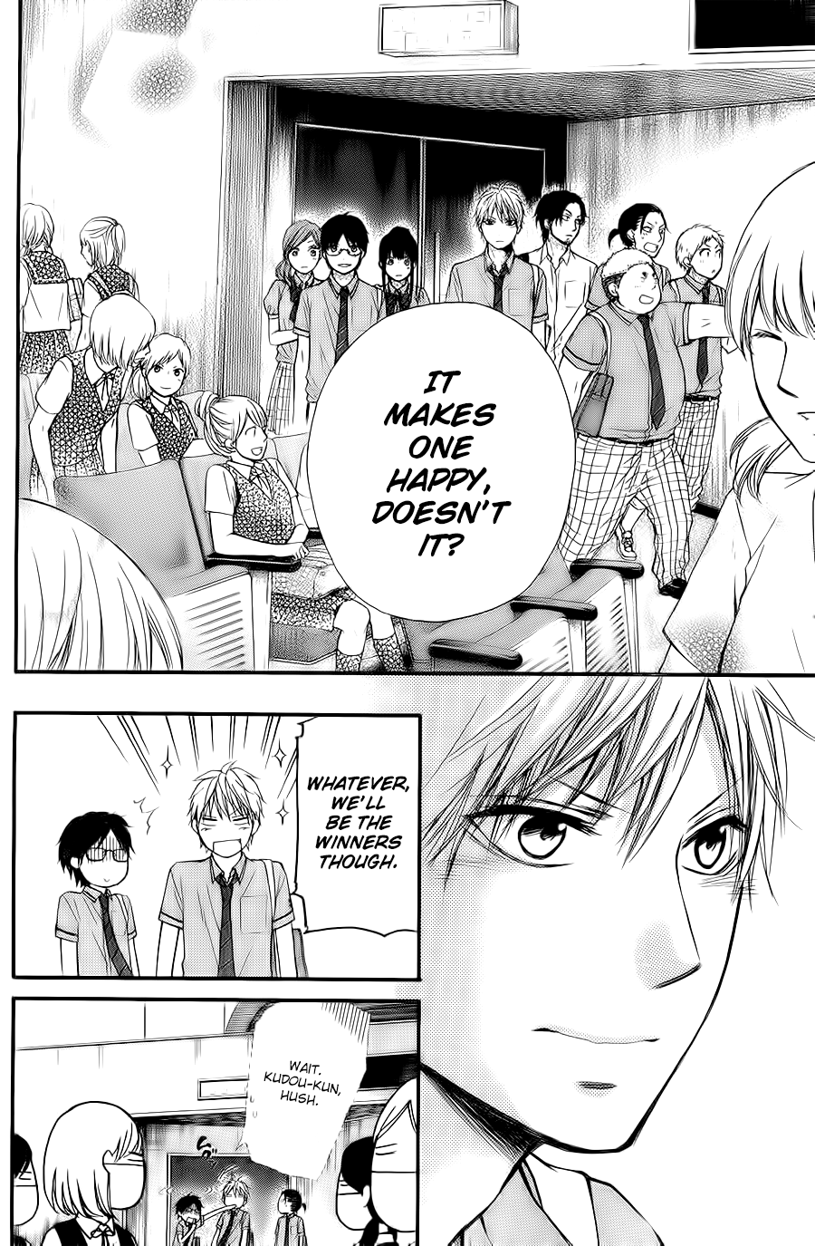 Read Kono Oto Tomare! Manga Online
