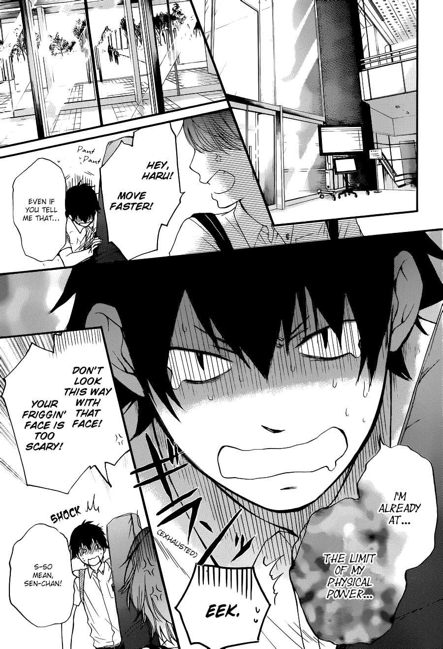Read Kono Oto Tomare! Manga Online