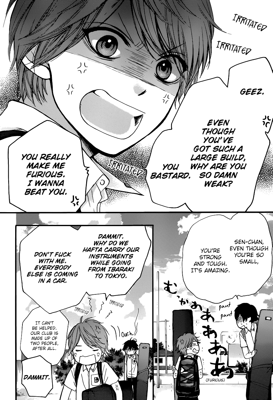 Read Kono Oto Tomare! Manga Online