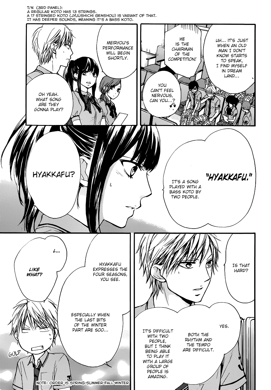 Read Kono Oto Tomare! Manga Online