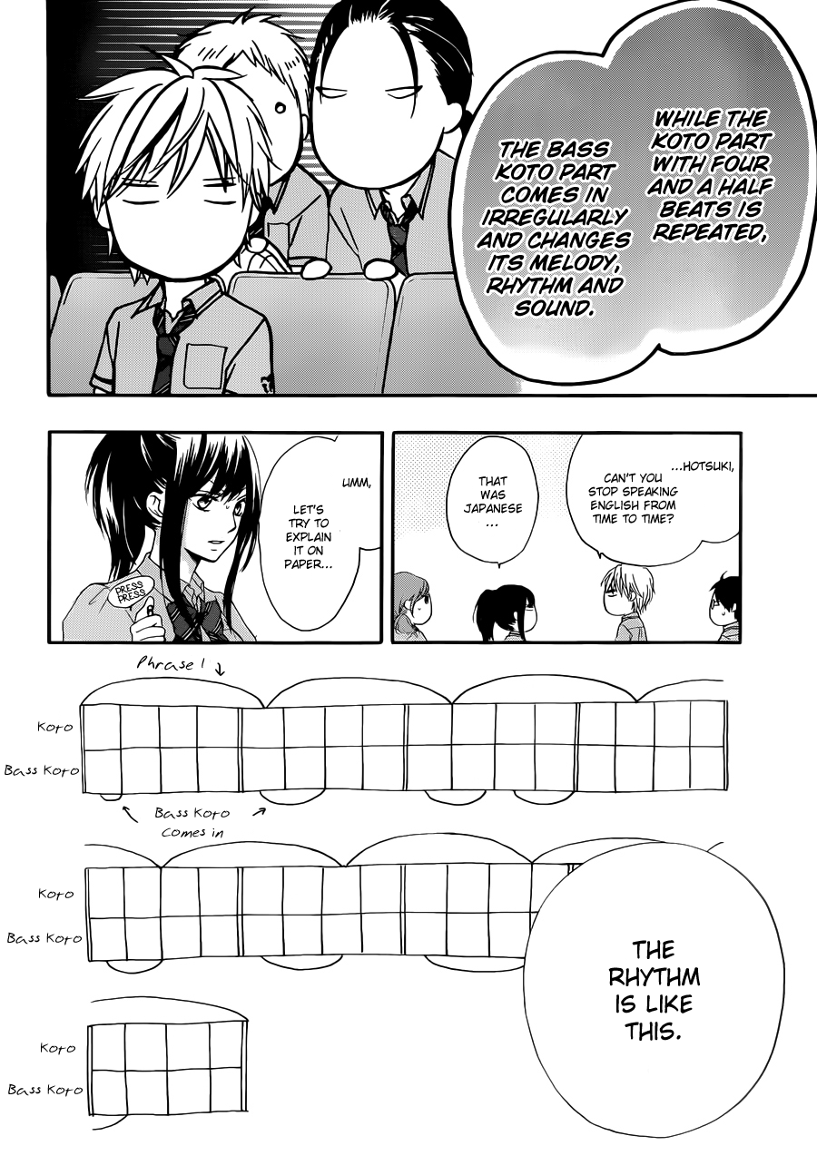 Read Kono Oto Tomare! Manga Online