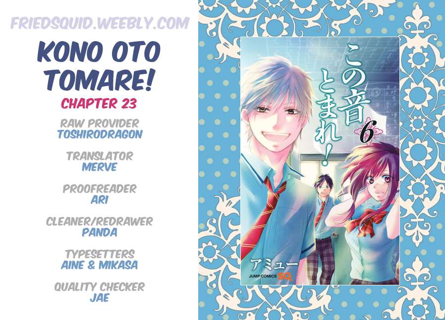 Read Kono Oto Tomare! Manga Online