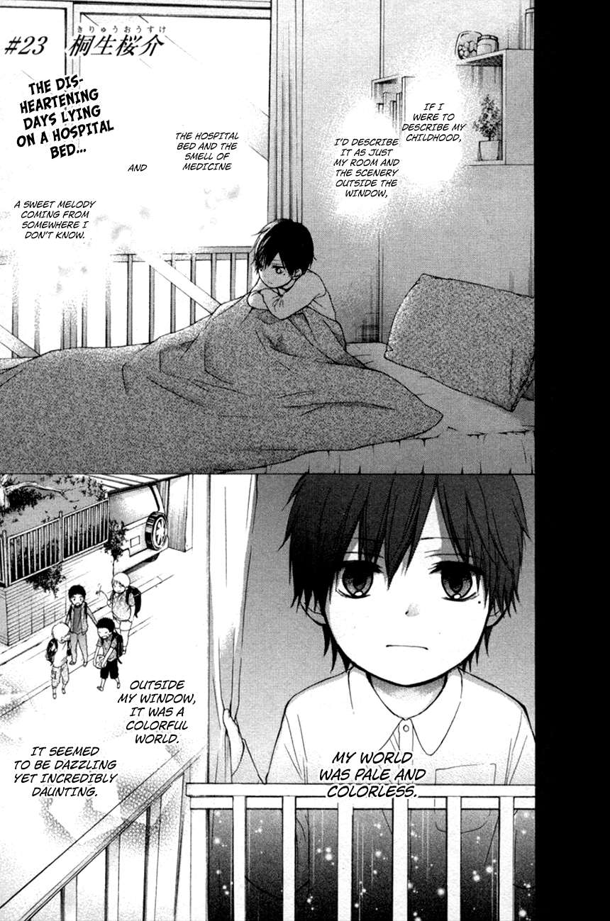 Read Kono Oto Tomare! Manga Online
