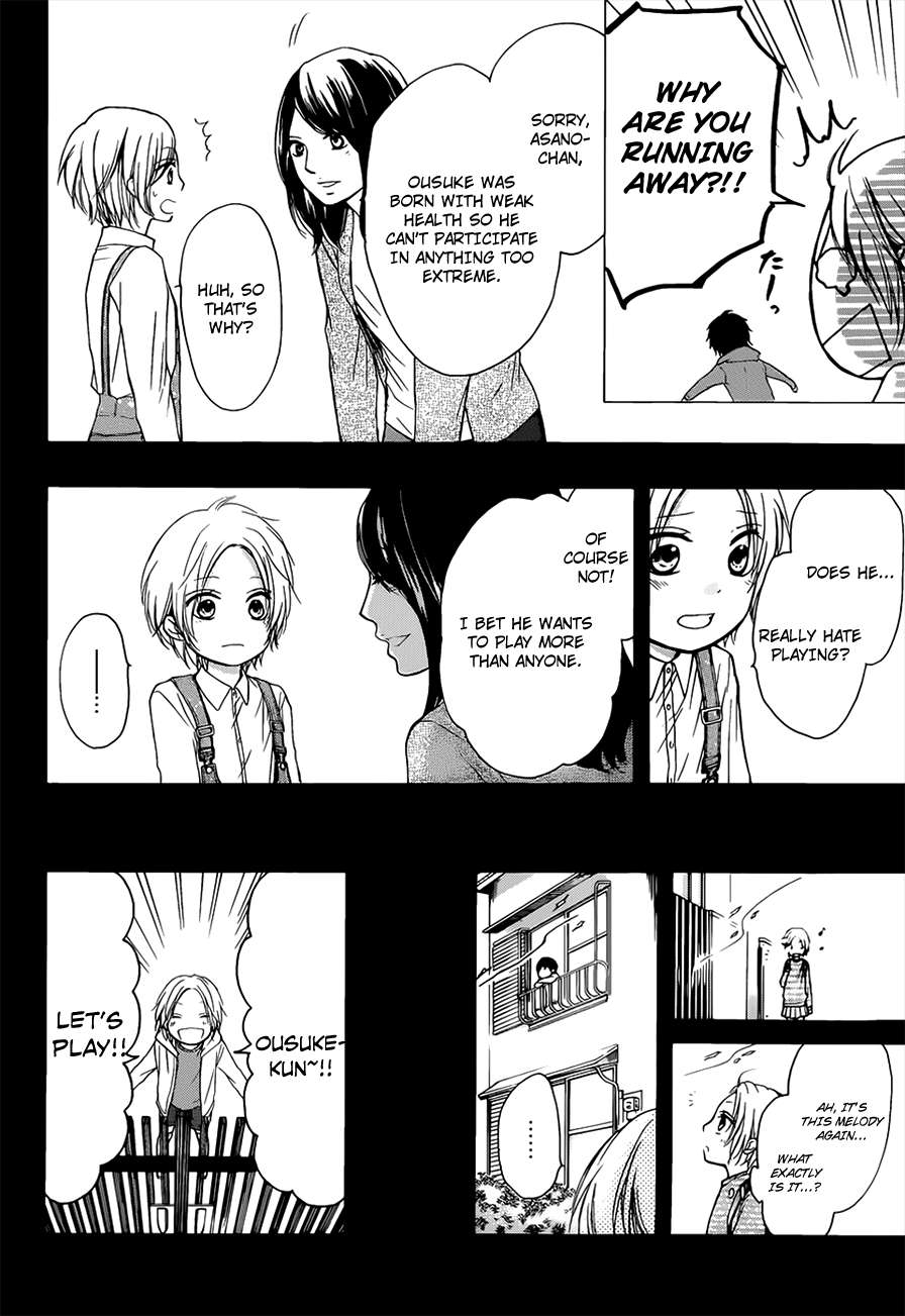 Read Kono Oto Tomare! Manga Online