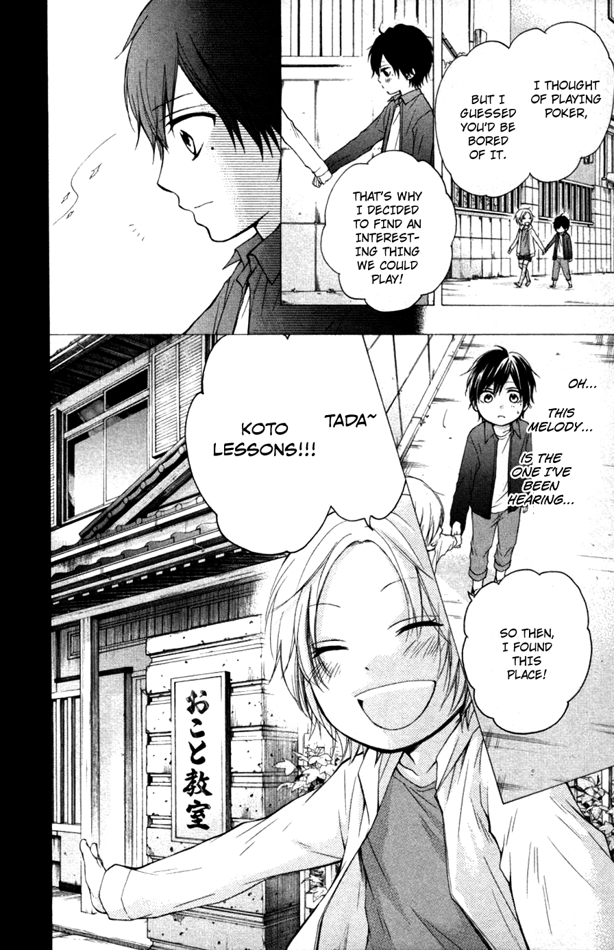 Read Kono Oto Tomare! Manga Online