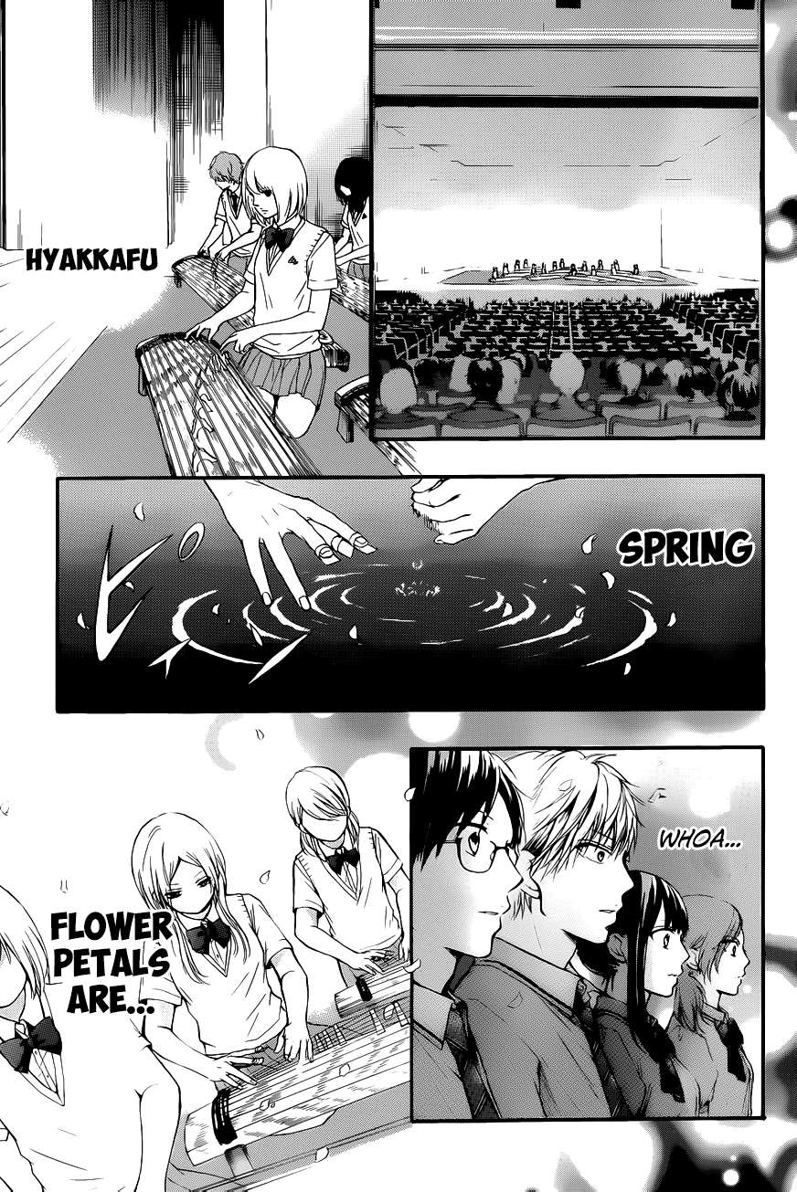 Read Kono Oto Tomare! Manga Online