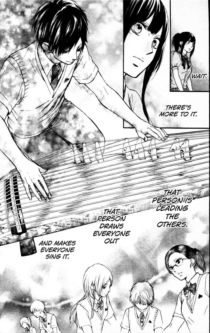 Read Kono Oto Tomare! Manga Online