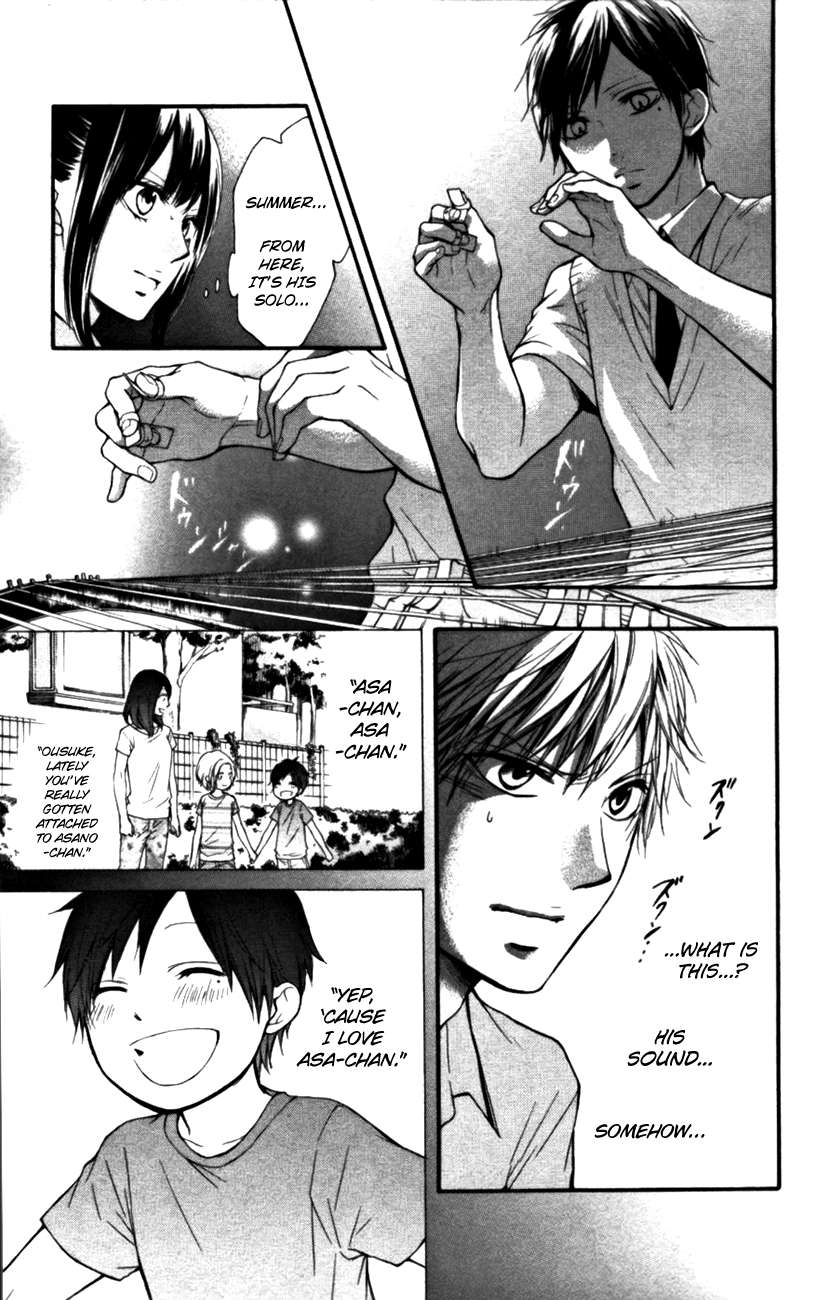 Read Kono Oto Tomare! Manga Online