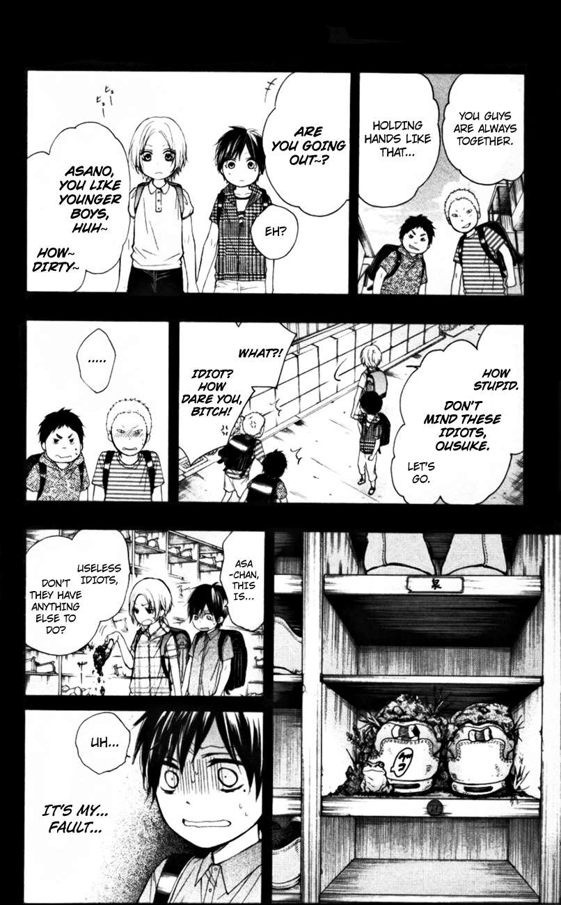 Read Kono Oto Tomare! Manga Online