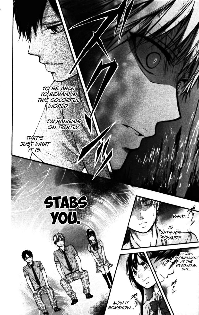 Read Kono Oto Tomare! Manga Online