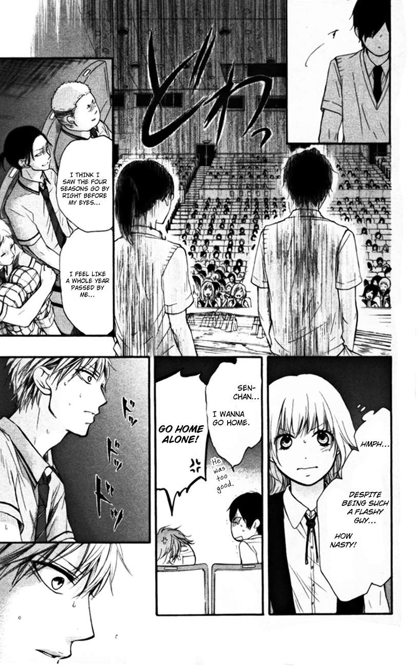 Read Kono Oto Tomare! Manga Online
