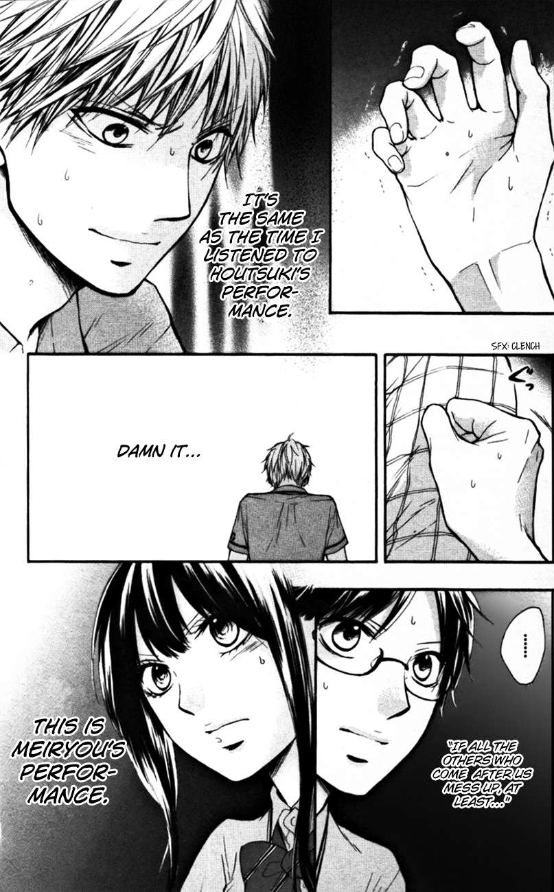 Read Kono Oto Tomare! Manga Online