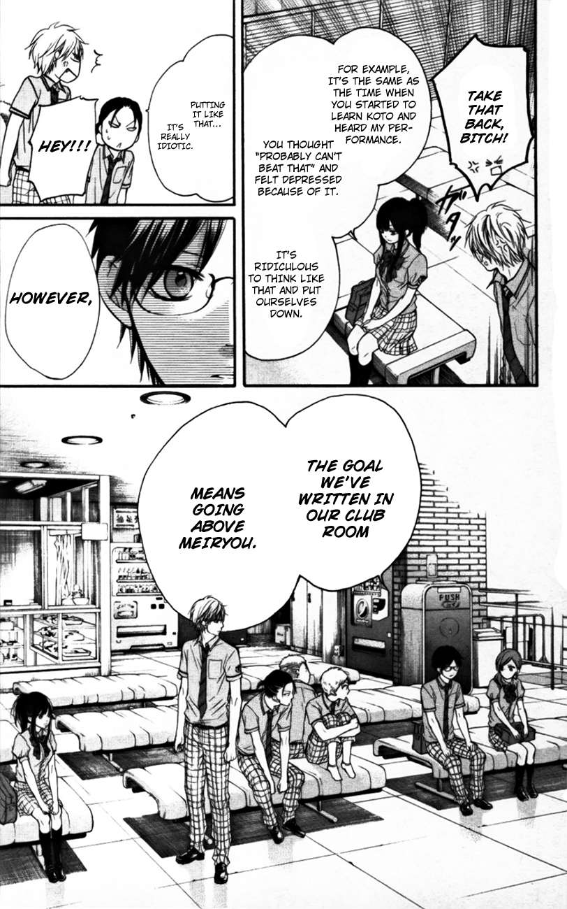 Read Kono Oto Tomare! Manga Online
