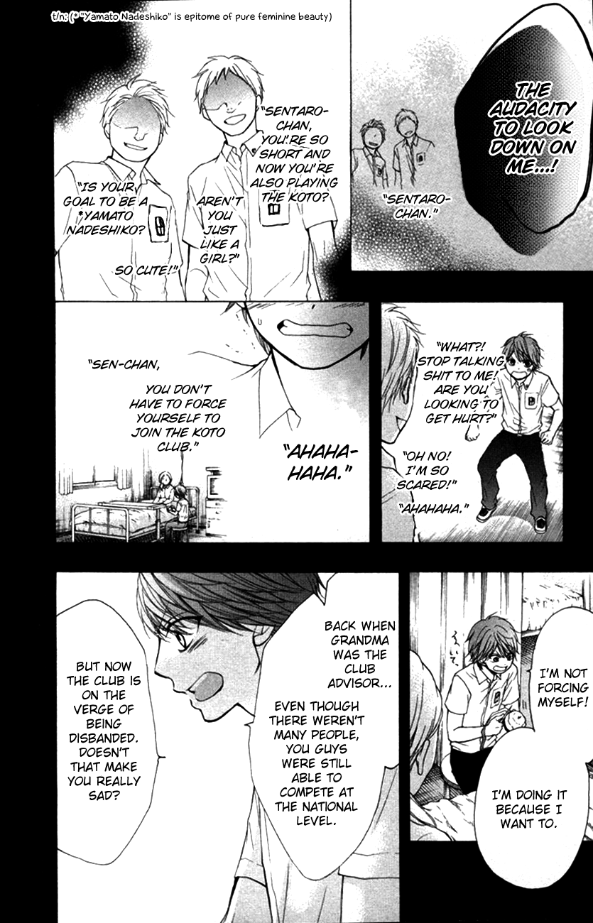 Read Kono Oto Tomare! Manga Online