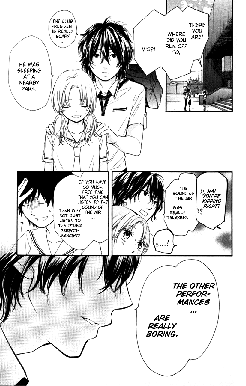 Read Kono Oto Tomare! Manga Online