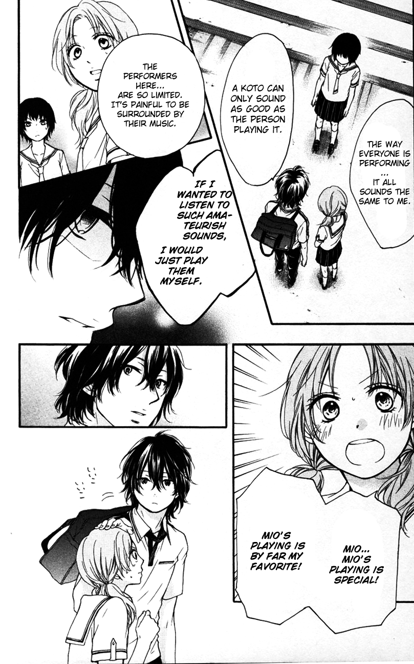 Read Kono Oto Tomare! Manga Online