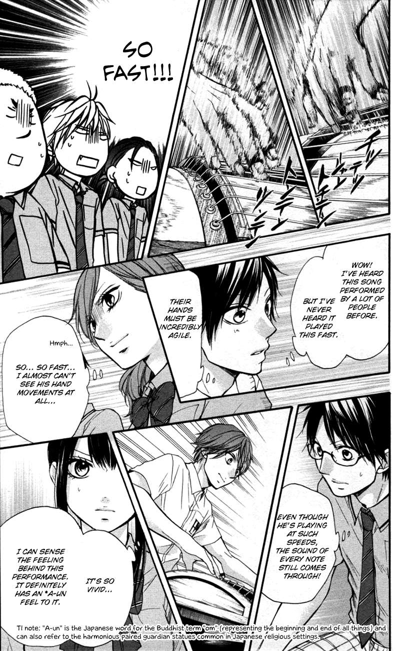 Read Kono Oto Tomare! Manga Online