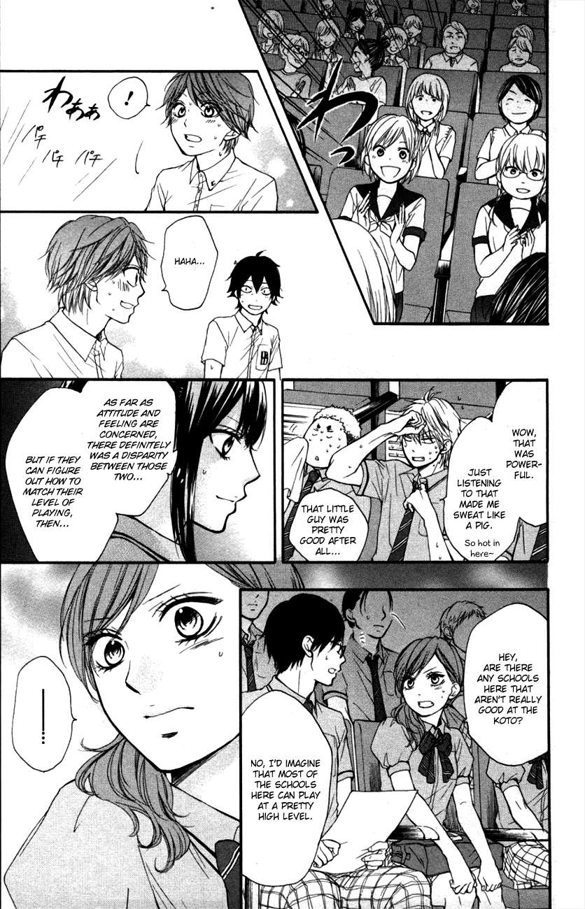 Read Kono Oto Tomare! Manga Online