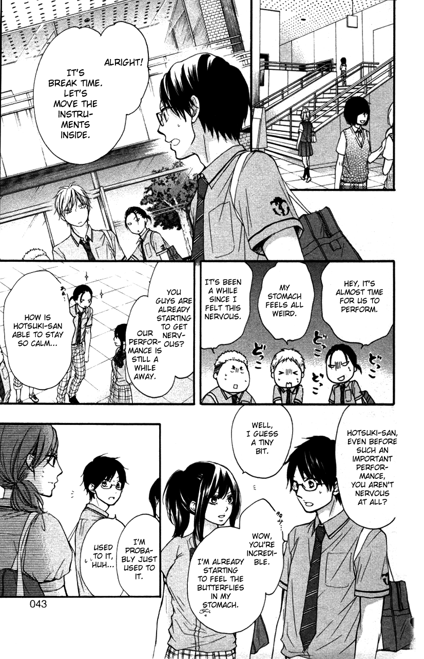 Read Kono Oto Tomare! Manga Online