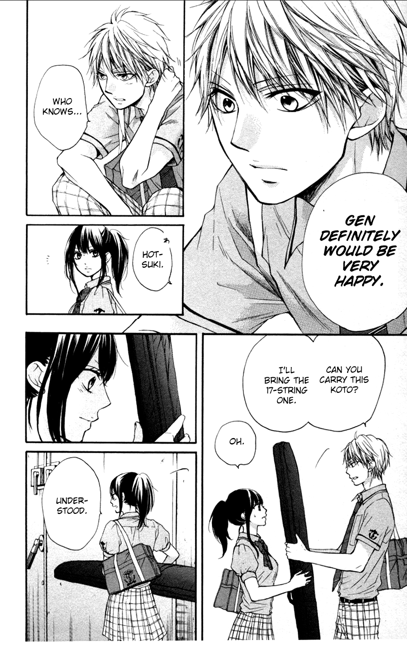Read Kono Oto Tomare! Manga Online