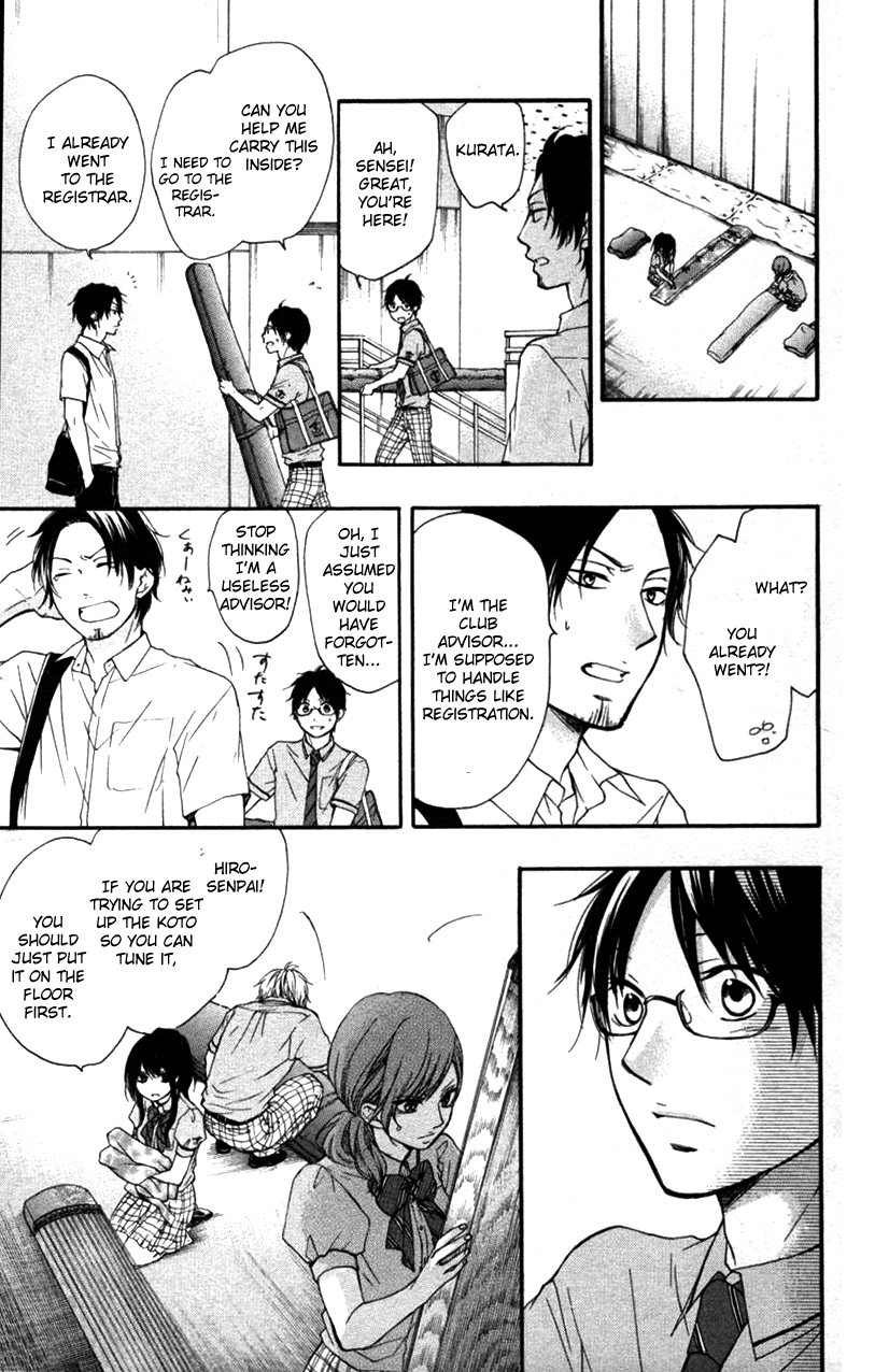 Read Kono Oto Tomare! Manga Online