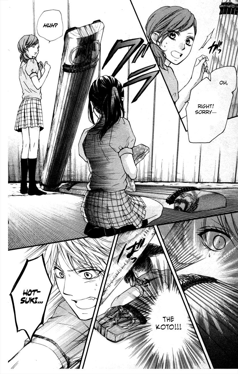 Read Kono Oto Tomare! Manga Online