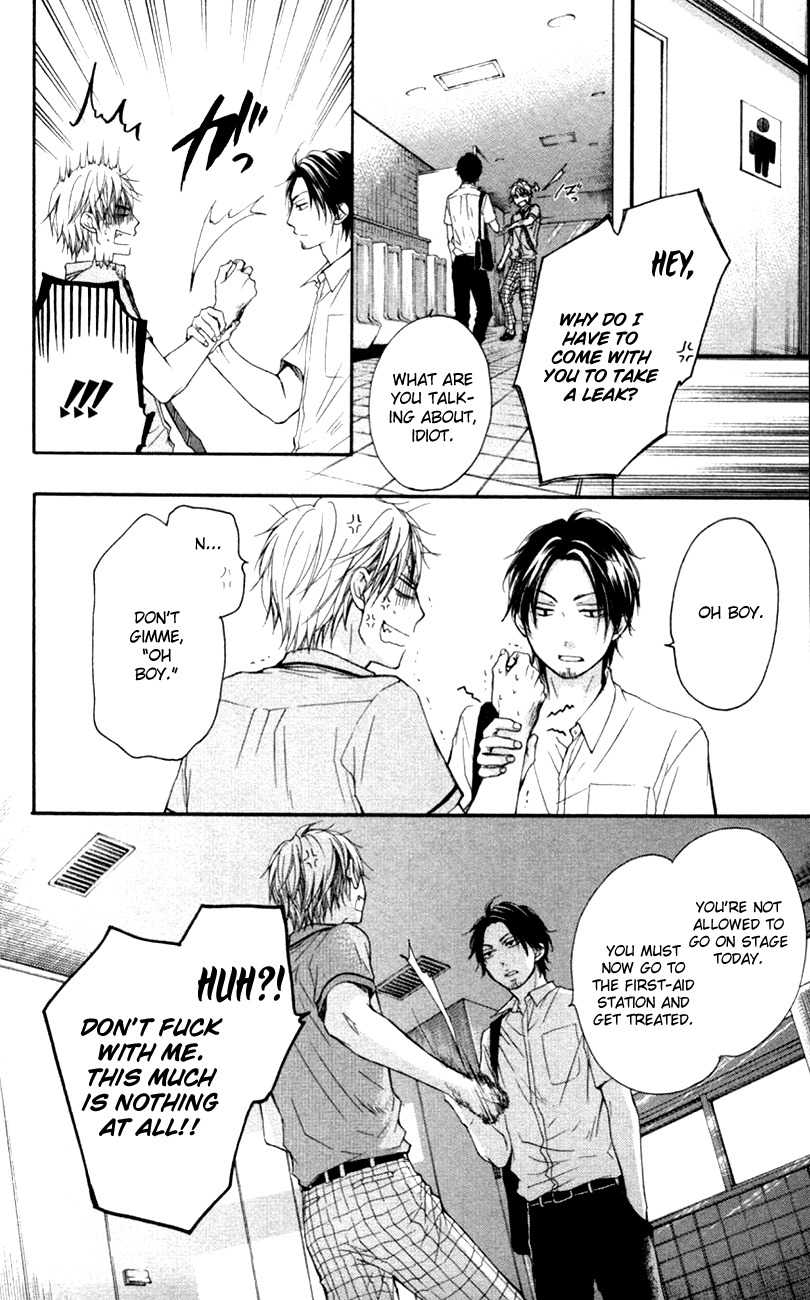 Read Kono Oto Tomare! Manga Online