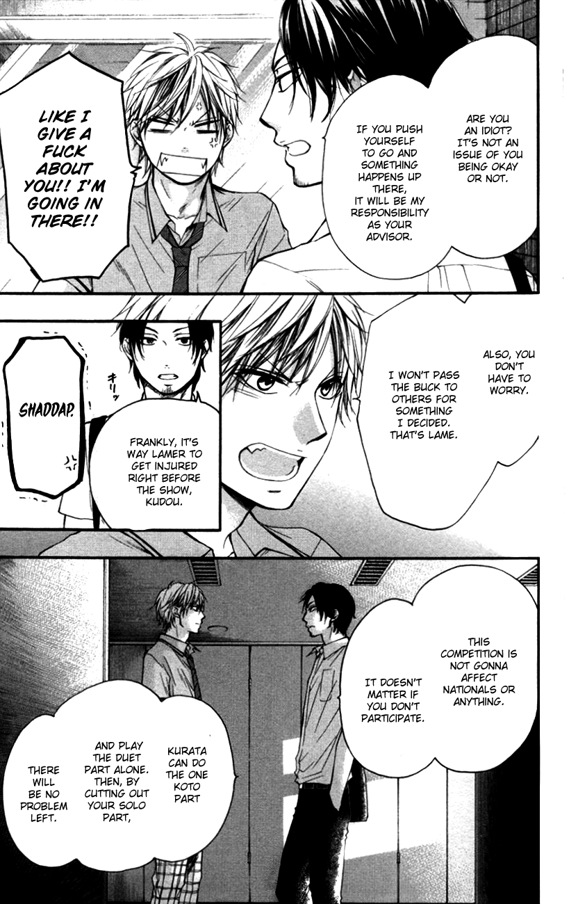 Read Kono Oto Tomare! Manga Online