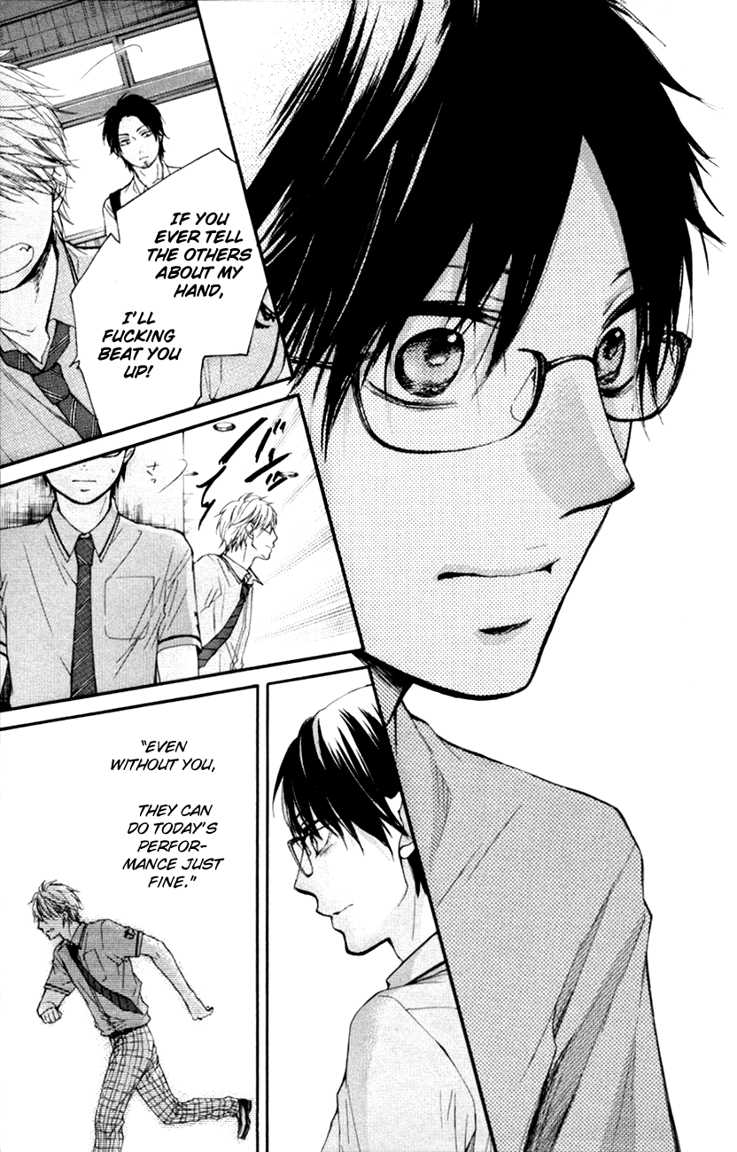 Read Kono Oto Tomare! Manga Online