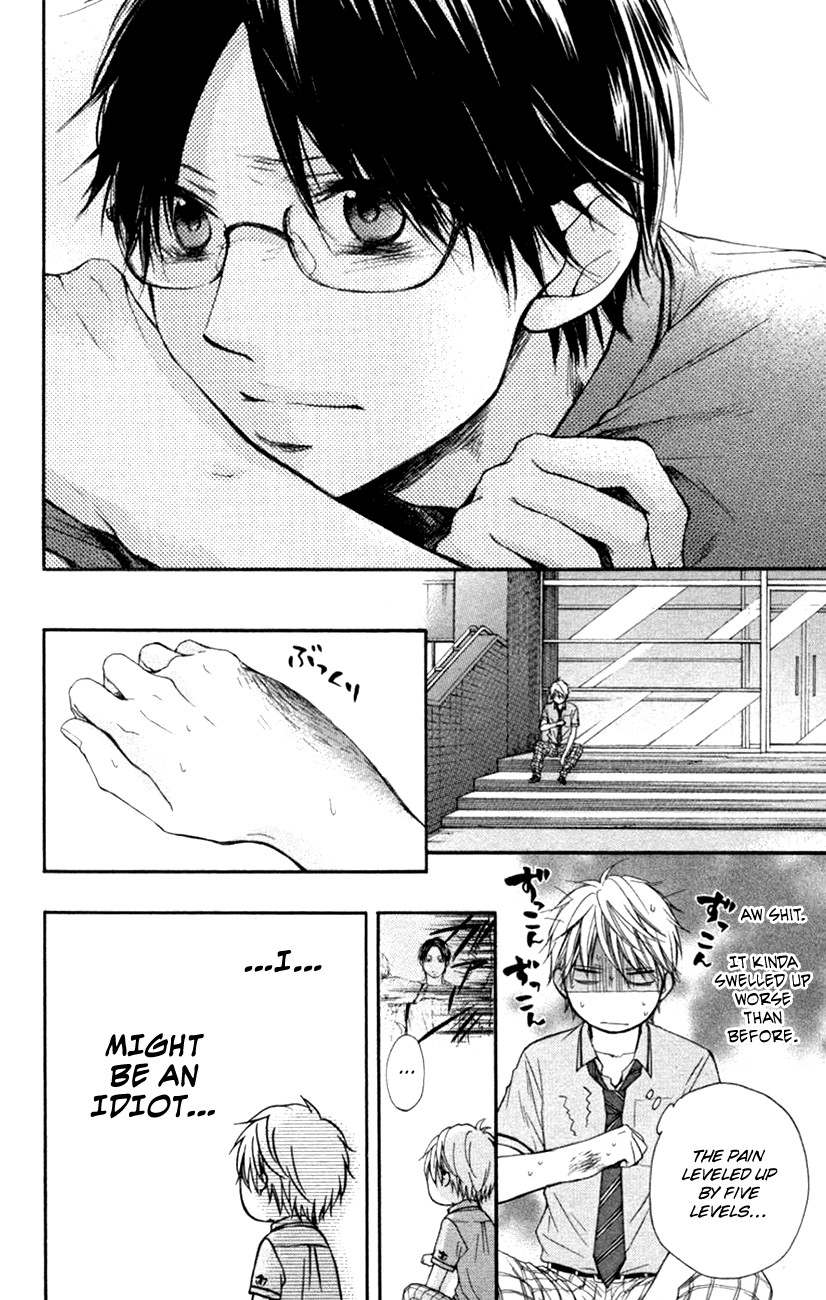 Read Kono Oto Tomare! Manga Online