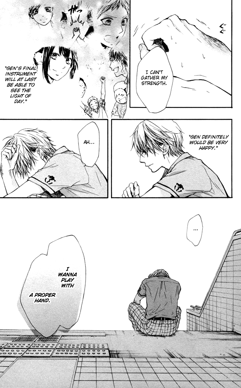 Read Kono Oto Tomare! Manga Online