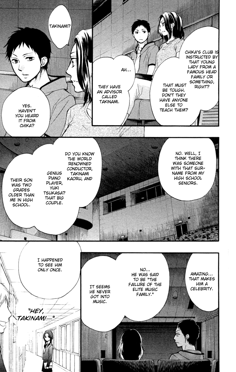 Read Kono Oto Tomare! Manga Online
