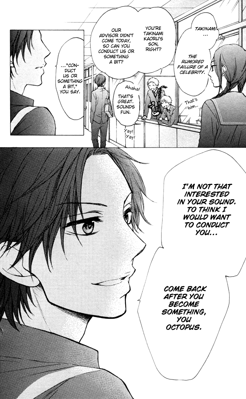 Read Kono Oto Tomare! Manga Online