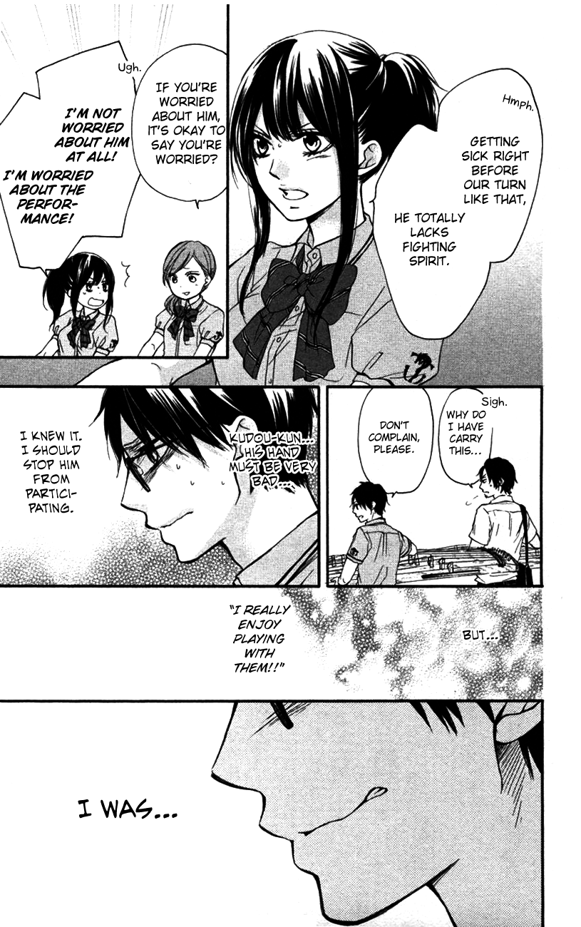 Read Kono Oto Tomare! Manga Online